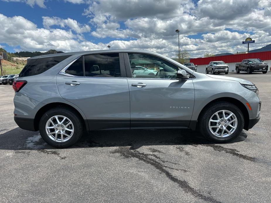 used 2024 Chevrolet Equinox car, priced at $32,955