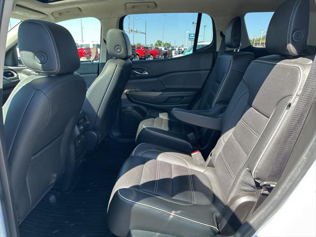 used 2019 GMC Acadia car, priced at $27,955