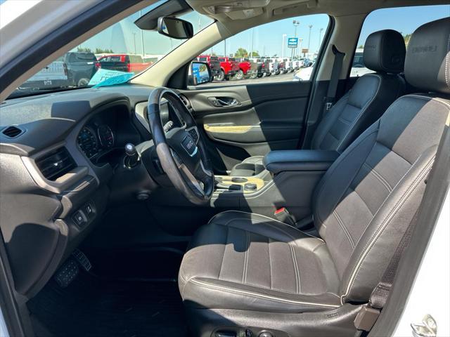 used 2019 GMC Acadia car, priced at $27,955