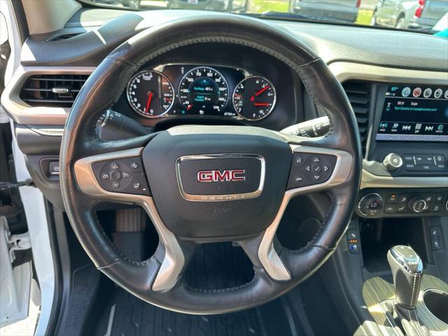 used 2019 GMC Acadia car, priced at $27,955