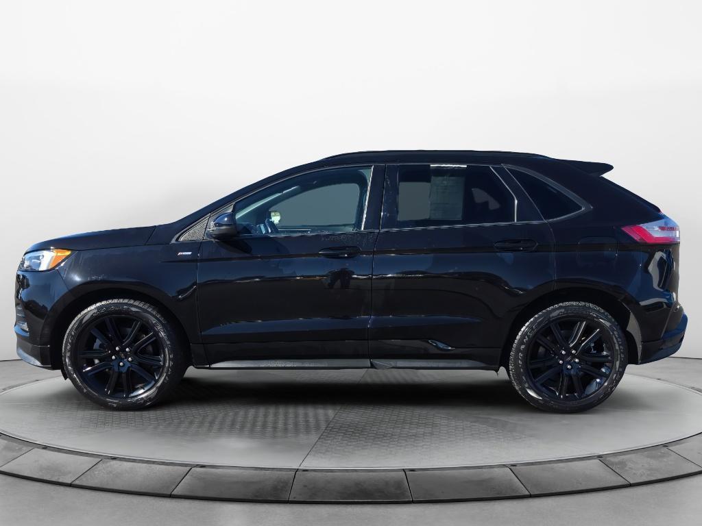 used 2022 Ford Edge car, priced at $25,955