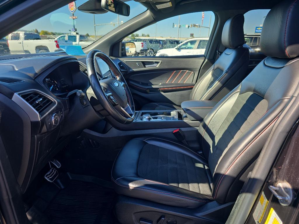 used 2022 Ford Edge car, priced at $25,955