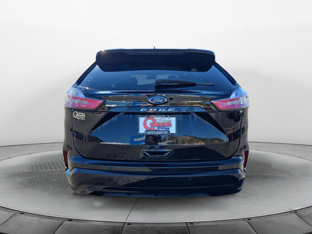 used 2022 Ford Edge car, priced at $25,955
