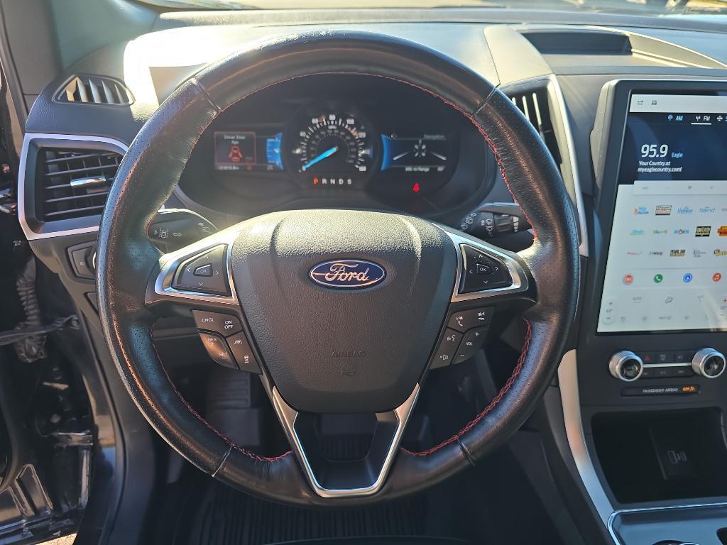 used 2022 Ford Edge car, priced at $25,955