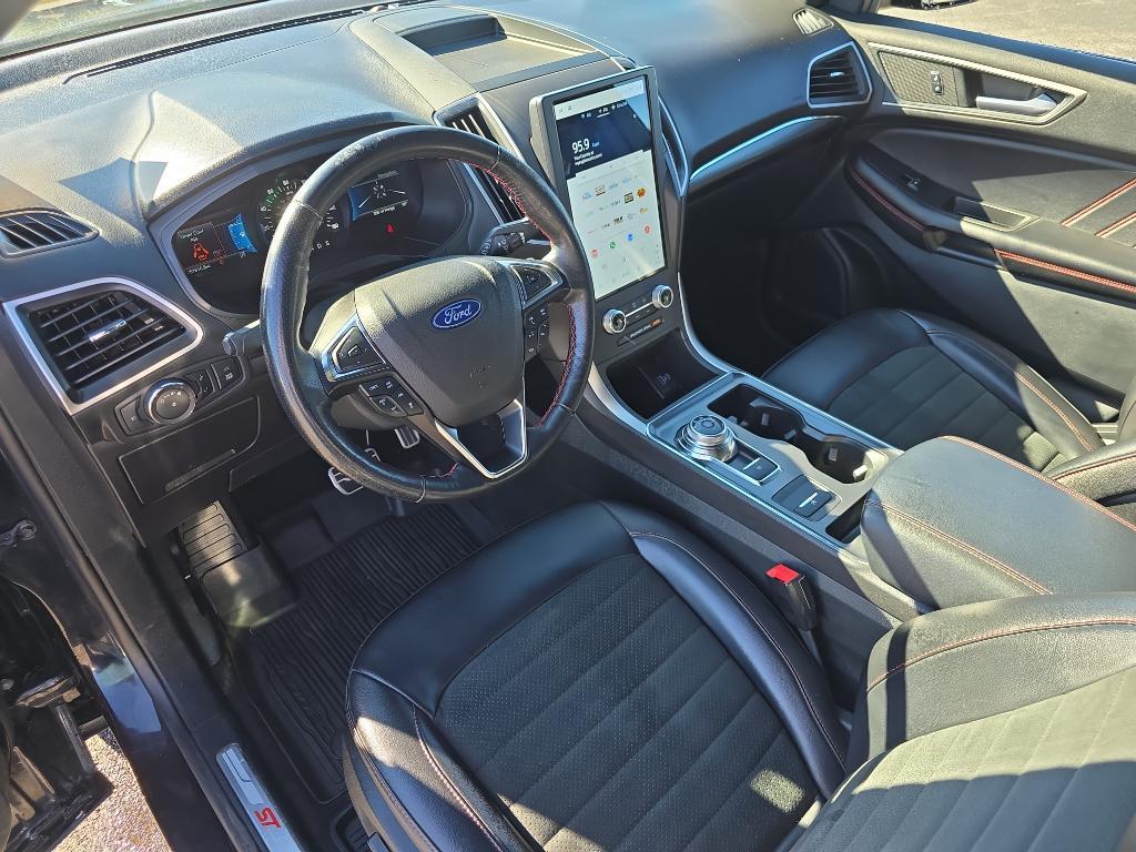 used 2022 Ford Edge car, priced at $25,955