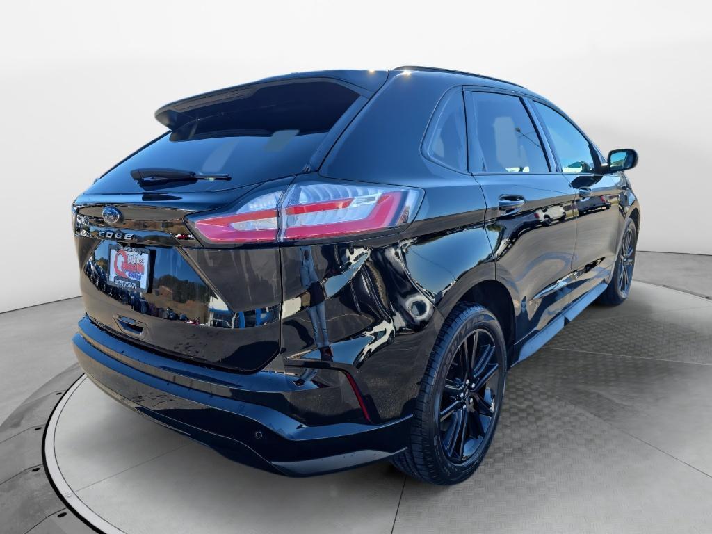 used 2022 Ford Edge car, priced at $25,955