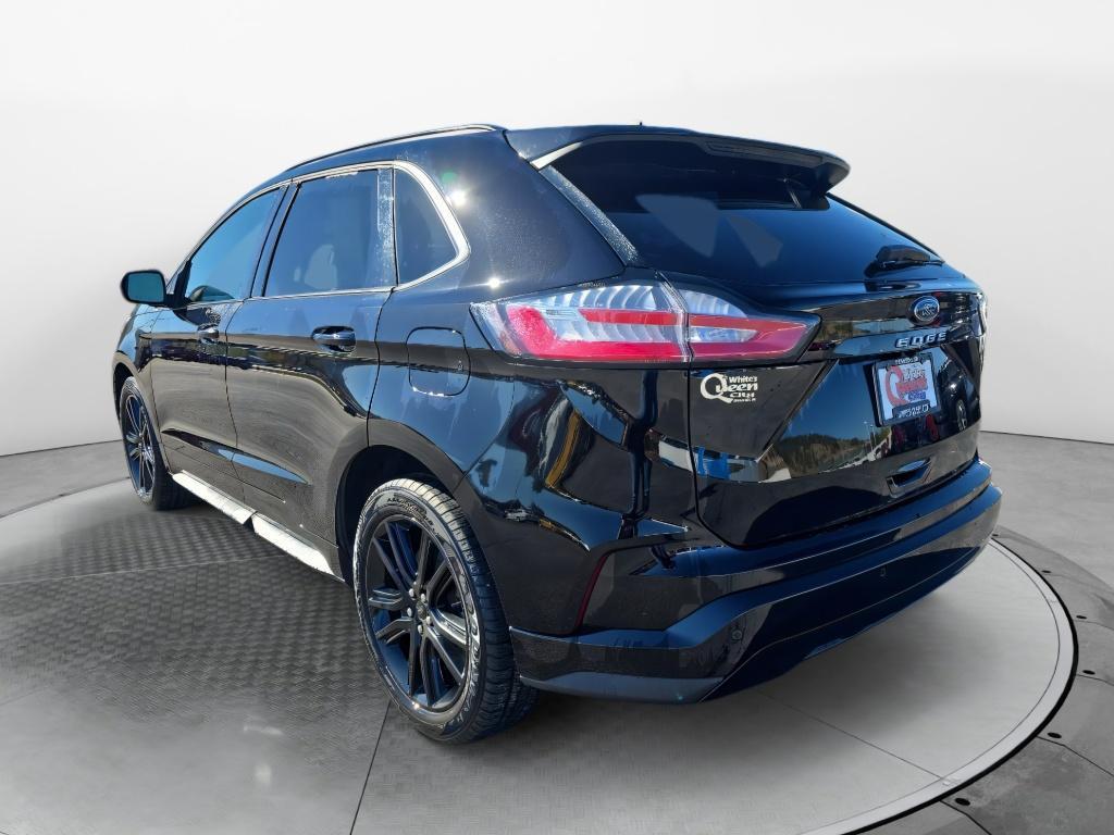 used 2022 Ford Edge car, priced at $25,955