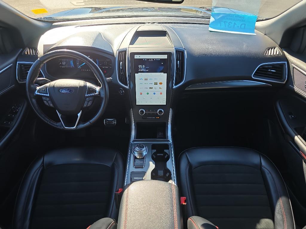 used 2022 Ford Edge car, priced at $25,955