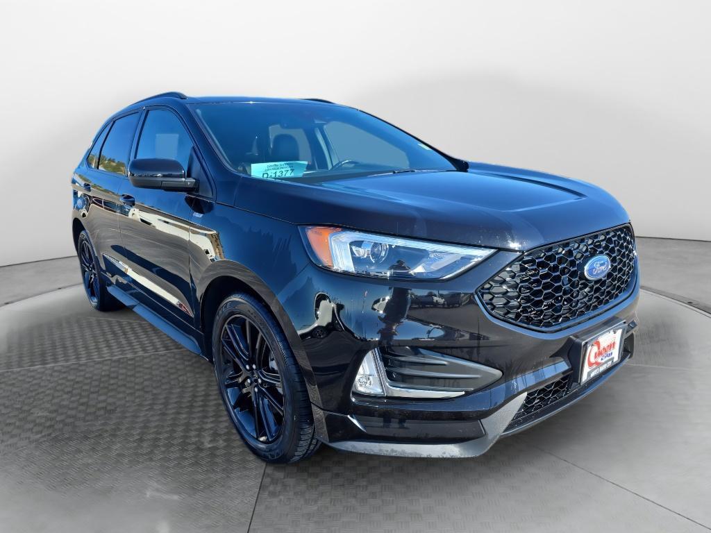 used 2022 Ford Edge car, priced at $25,955