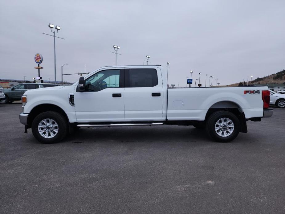 used 2022 Ford F-350 car, priced at $41,977