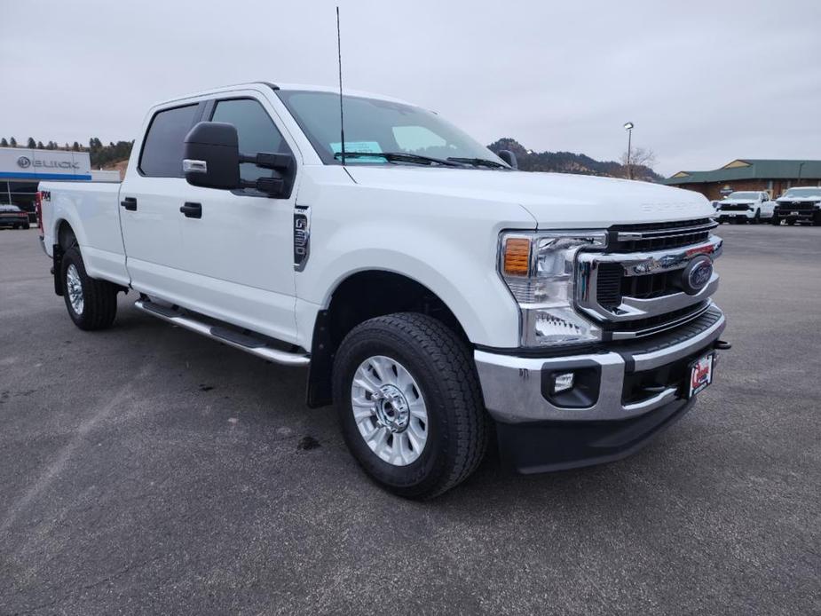 used 2022 Ford F-350 car, priced at $41,977