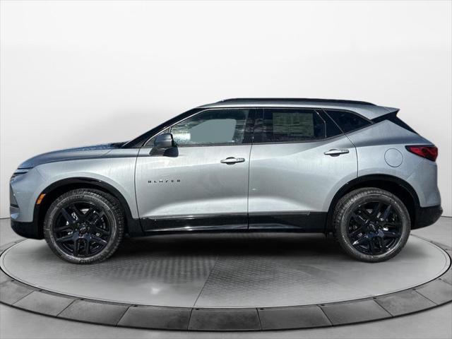 new 2025 Chevrolet Blazer car, priced at $52,715