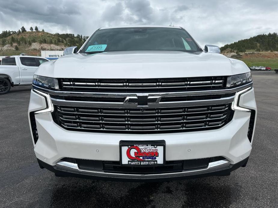 new 2024 Chevrolet Suburban car, priced at $82,775