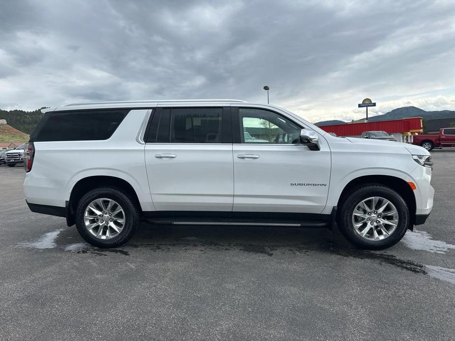 new 2024 Chevrolet Suburban car, priced at $82,775