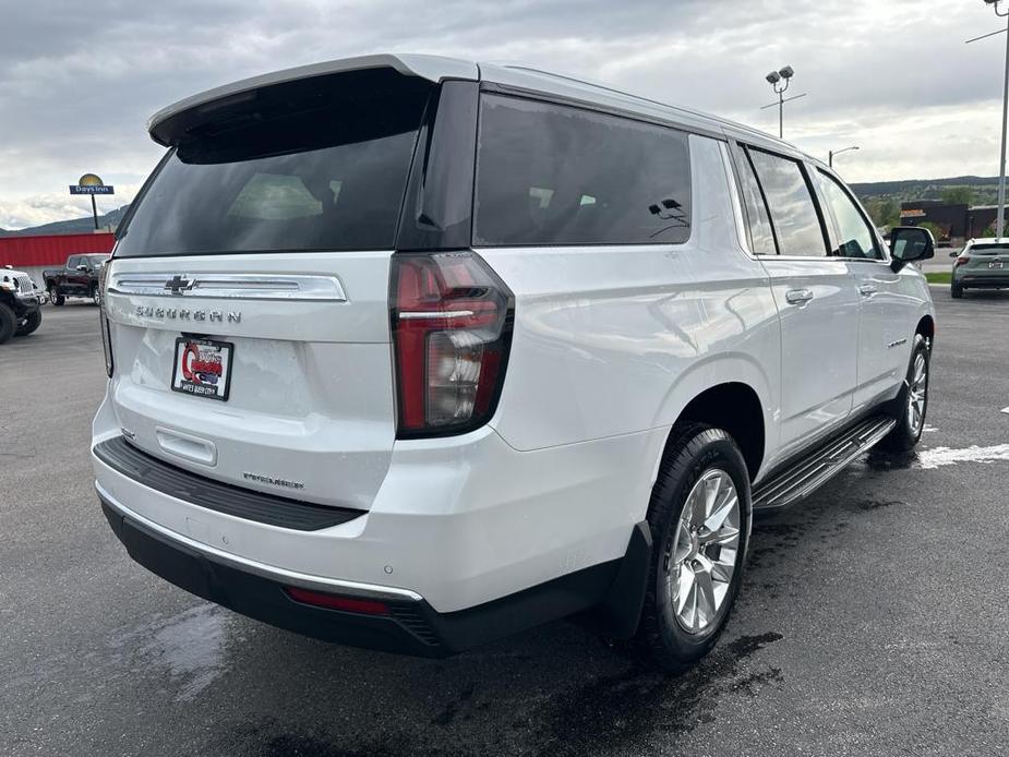 new 2024 Chevrolet Suburban car, priced at $82,775