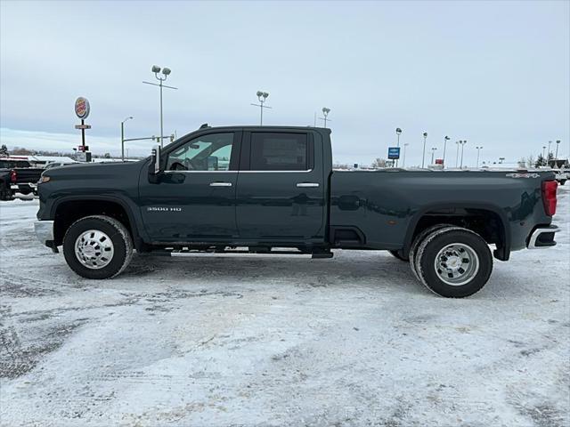 new 2025 Chevrolet Silverado 3500 car, priced at $86,305