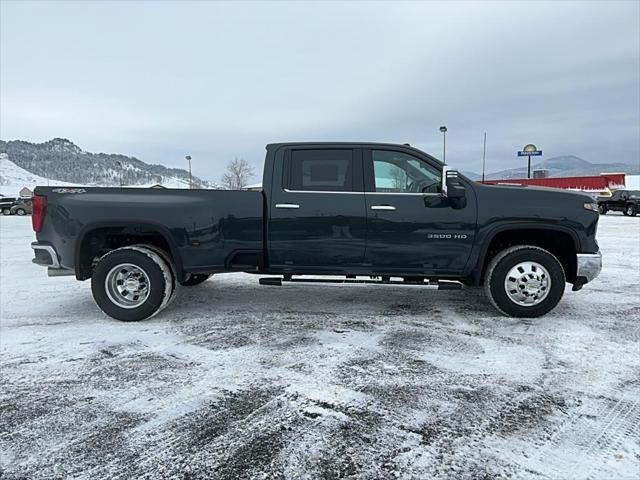 new 2025 Chevrolet Silverado 3500 car, priced at $86,305