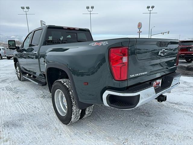 new 2025 Chevrolet Silverado 3500 car, priced at $86,305