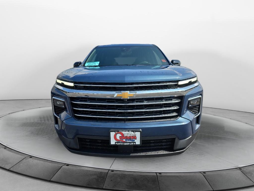 new 2026 Chevrolet Traverse car, priced at $47,345