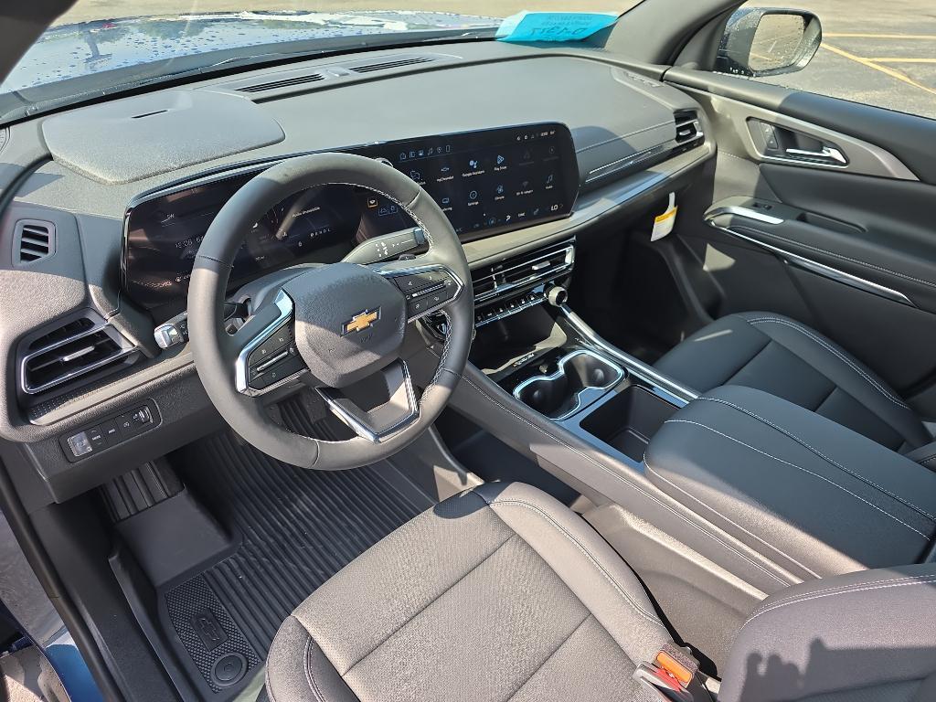 new 2026 Chevrolet Traverse car, priced at $47,345