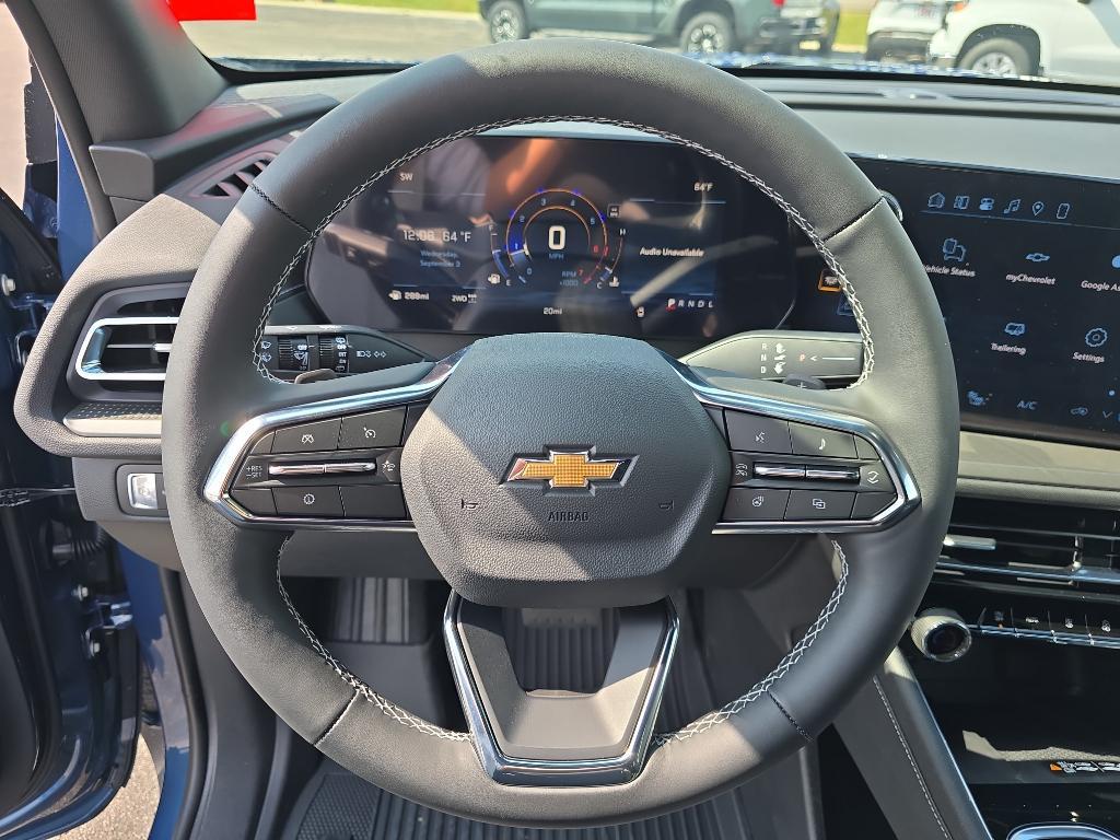 new 2026 Chevrolet Traverse car, priced at $47,345