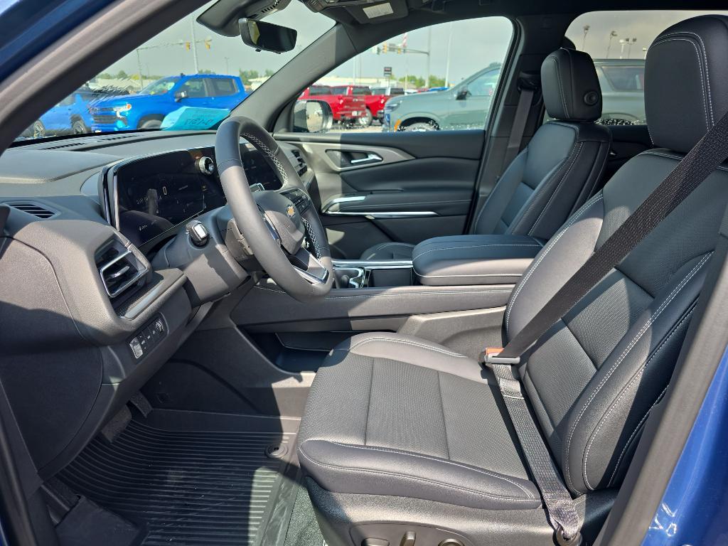 new 2026 Chevrolet Traverse car, priced at $47,345