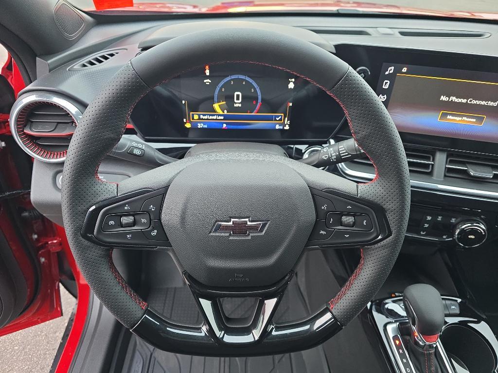 new 2026 Chevrolet Trax car, priced at $28,780