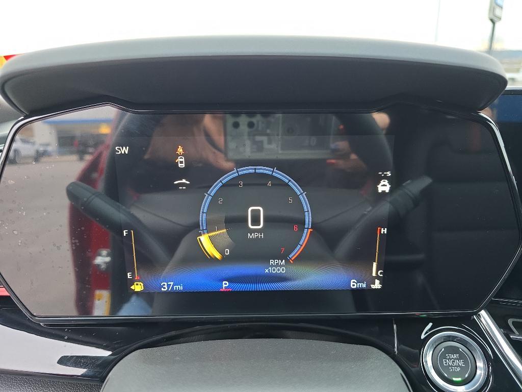 new 2026 Chevrolet Trax car, priced at $28,780