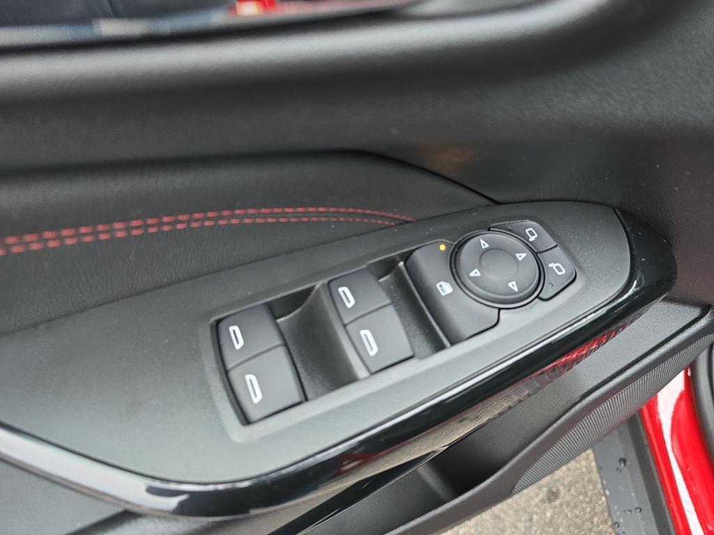 new 2026 Chevrolet Trax car, priced at $28,780