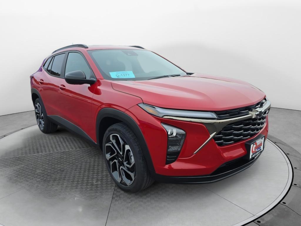 new 2026 Chevrolet Trax car, priced at $28,780