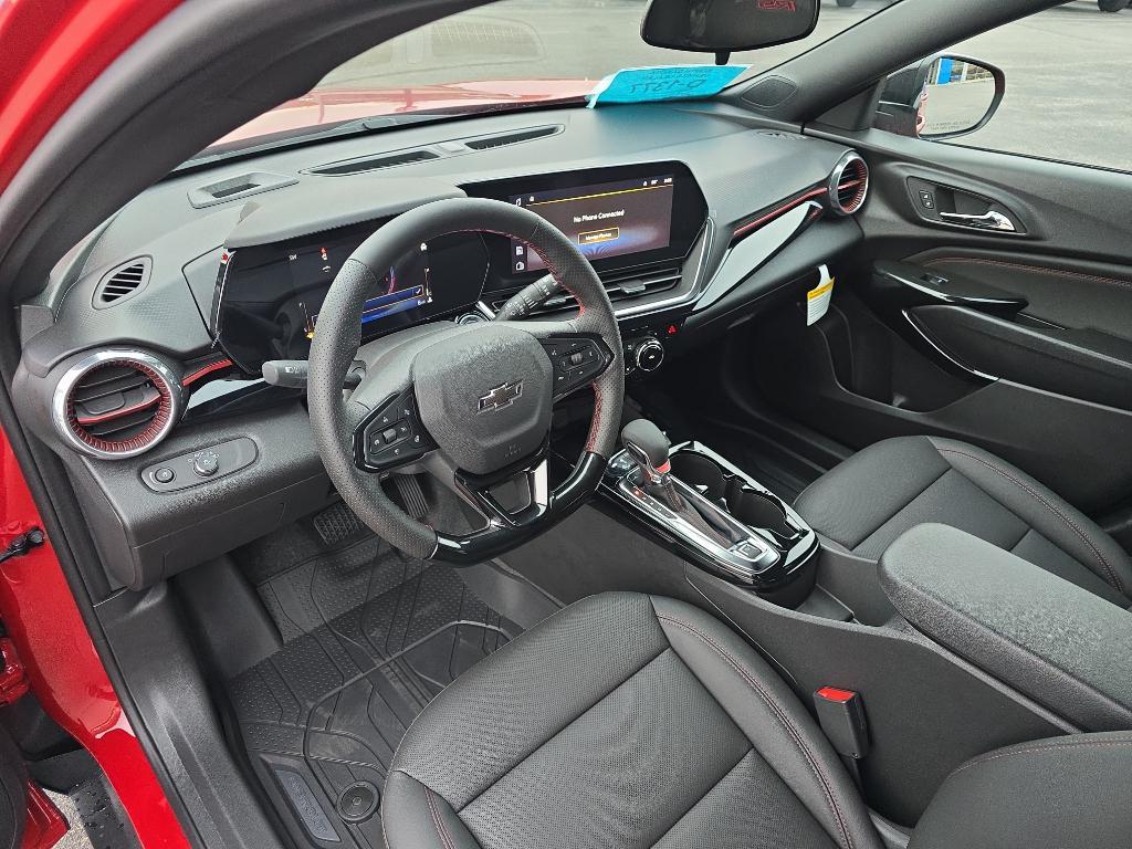 new 2026 Chevrolet Trax car, priced at $28,780