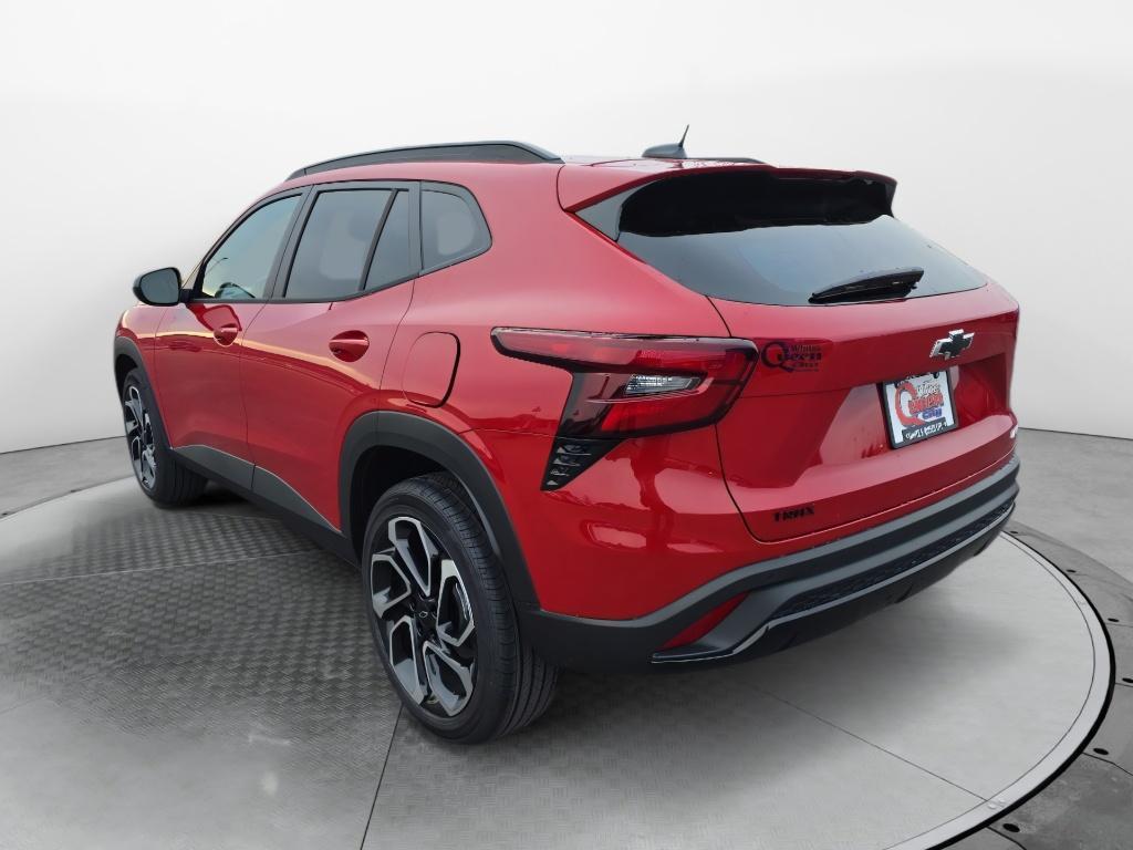 new 2026 Chevrolet Trax car, priced at $28,780