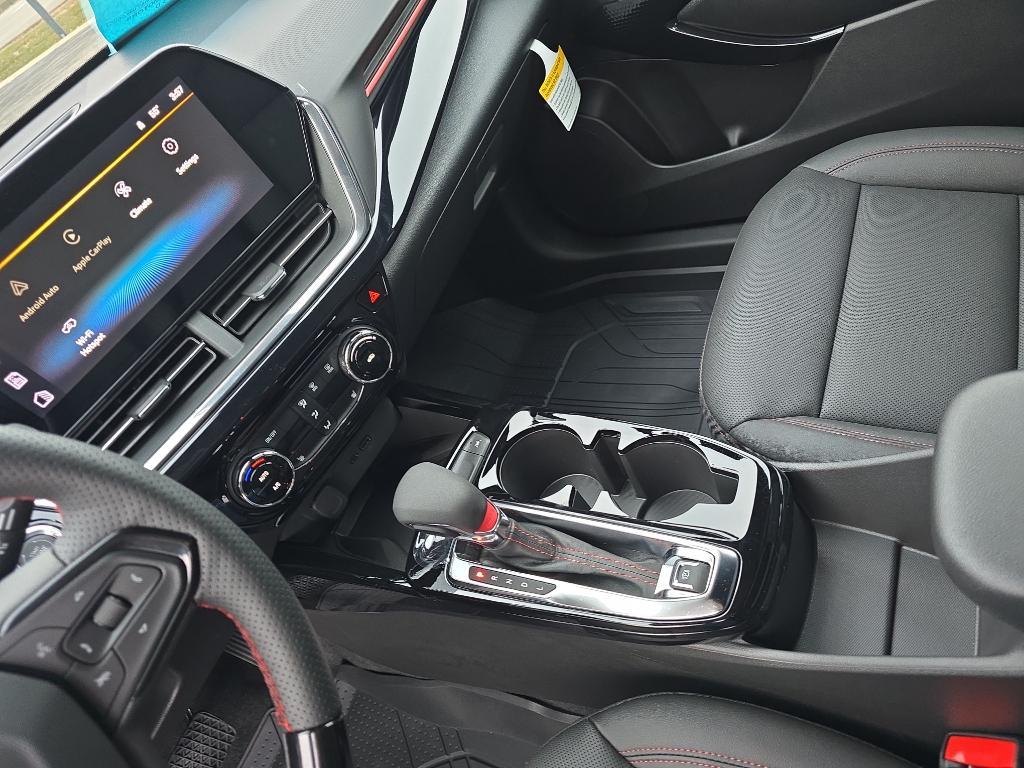 new 2026 Chevrolet Trax car, priced at $28,780