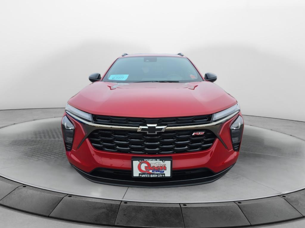 new 2026 Chevrolet Trax car, priced at $28,780