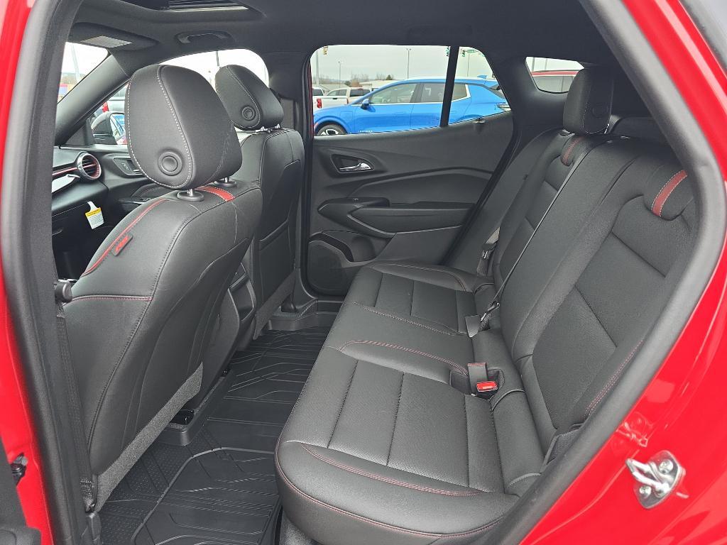 new 2026 Chevrolet Trax car, priced at $28,780