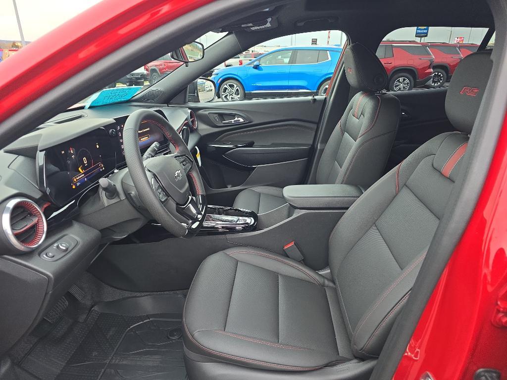 new 2026 Chevrolet Trax car, priced at $28,780