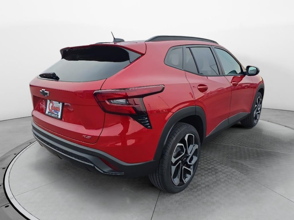 new 2026 Chevrolet Trax car, priced at $28,780