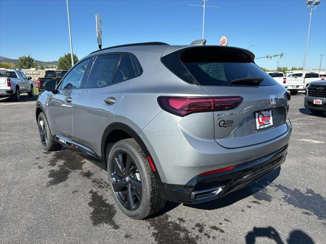 new 2024 Buick Envision car, priced at $42,710