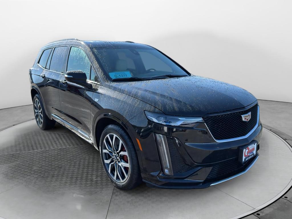 used 2024 Cadillac XT6 car, priced at $54,477