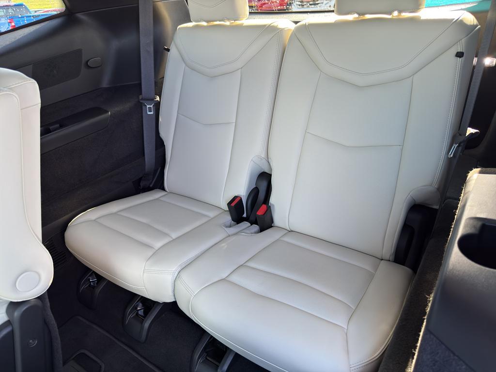 used 2024 Cadillac XT6 car, priced at $54,477