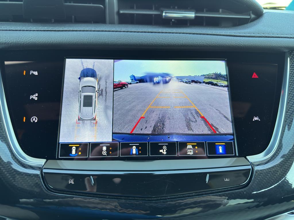 used 2024 Cadillac XT6 car, priced at $54,477