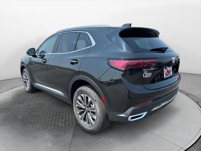 new 2024 Buick Envision car, priced at $37,215