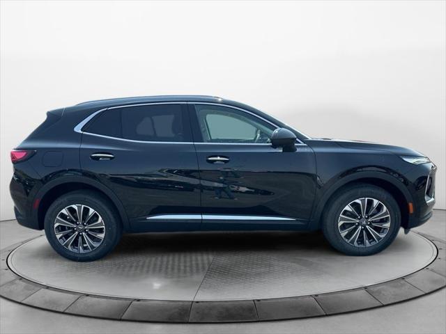 new 2024 Buick Envision car, priced at $37,215