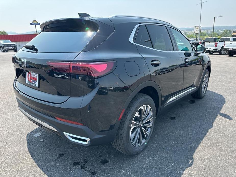 new 2024 Buick Envision car, priced at $38,715