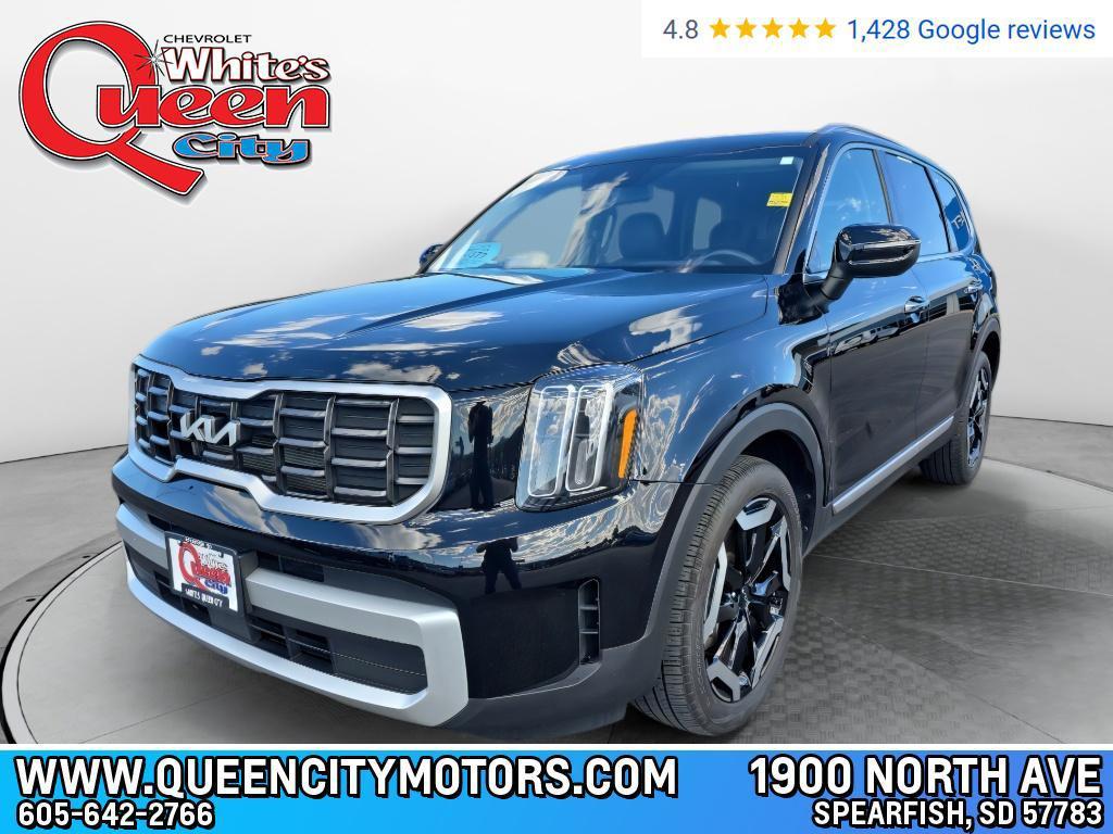 used 2025 Kia Telluride car, priced at $40,977
