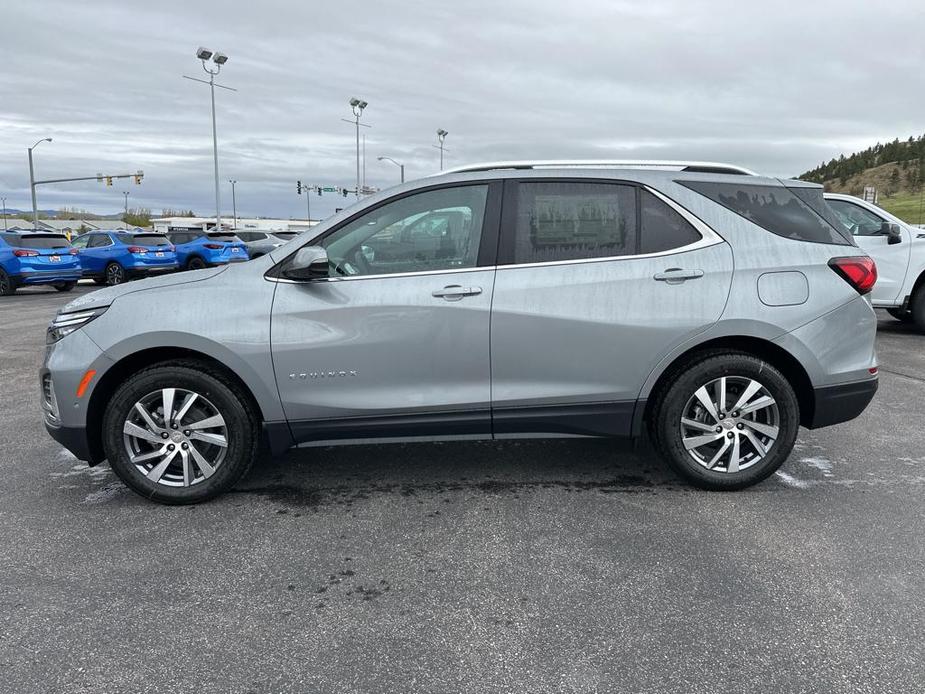 new 2024 Chevrolet Equinox car, priced at $36,865