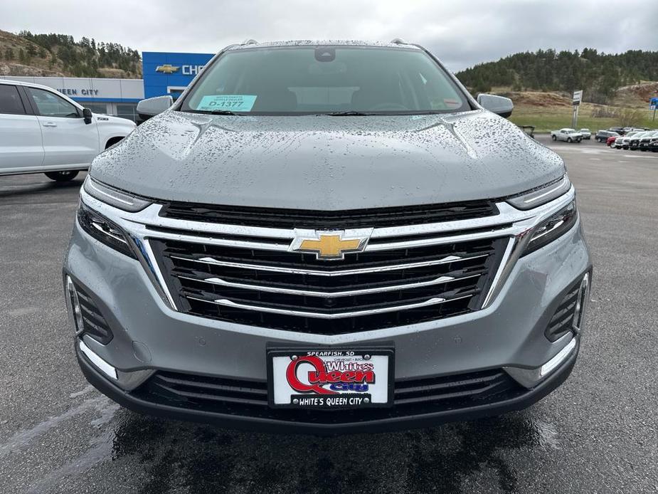 new 2024 Chevrolet Equinox car, priced at $36,865