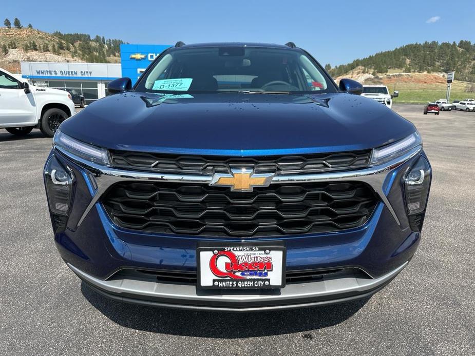 new 2024 Chevrolet Trax car, priced at $26,270