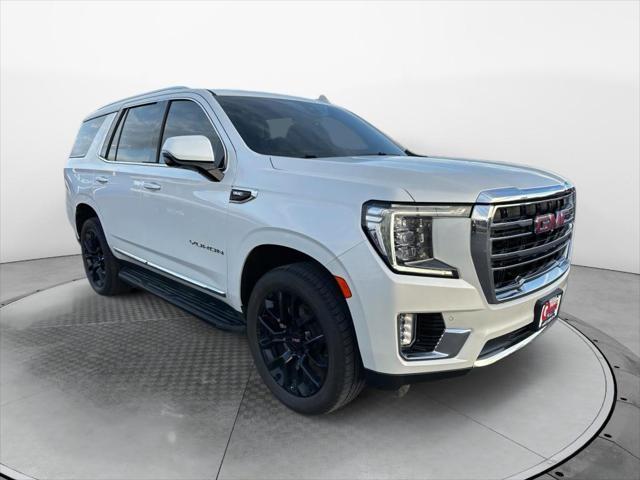 used 2022 GMC Yukon car, priced at $47,977