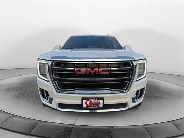 used 2022 GMC Yukon car, priced at $47,977